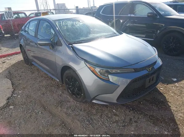 5YFEPMAE1MP255898 2021 TOYOTA COROLLA - Image 1
