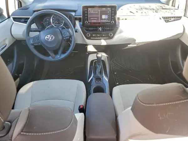 5YFEPMAE1MP256579 2021 TOYOTA COROLLA - Image 8