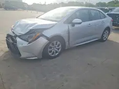 5YFEPMAE1MP258171 2021 TOYOTA COROLLA