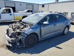 5YFEPMAE1MP258431 2021 TOYOTA COROLLA