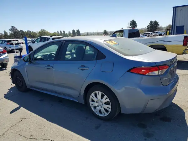5YFEPMAE1MP258431 2021 TOYOTA COROLLA - Image 2
