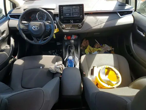 5YFEPMAE1MP258431 2021 TOYOTA COROLLA - Image 8