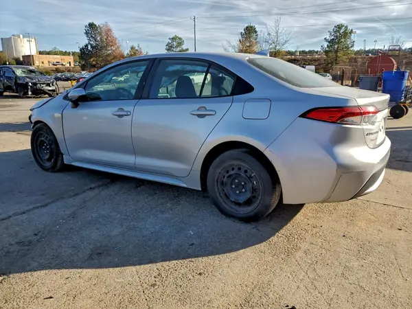 5YFEPMAE1MP258946 2021 TOYOTA COROLLA - Image 2