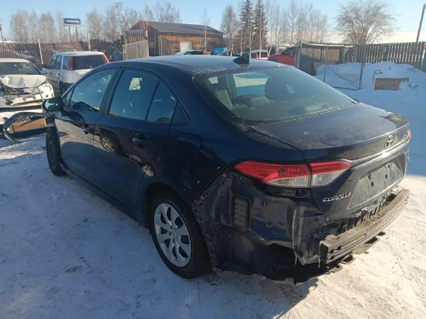 5YFEPMAE1MP259126 2021 TOYOTA COROLLA - Image 2