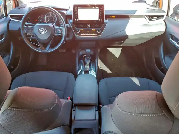 5YFEPMAE1MP259398 2021 TOYOTA COROLLA - Image 8