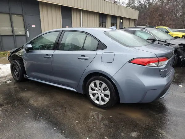 5YFEPMAE1MP259482 2021 TOYOTA COROLLA - Image 2