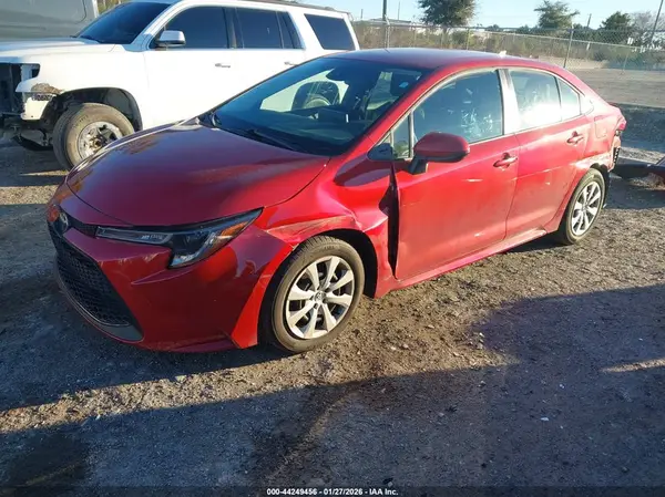 5YFEPMAE1MP259501 2021 TOYOTA COROLLA - Image 2