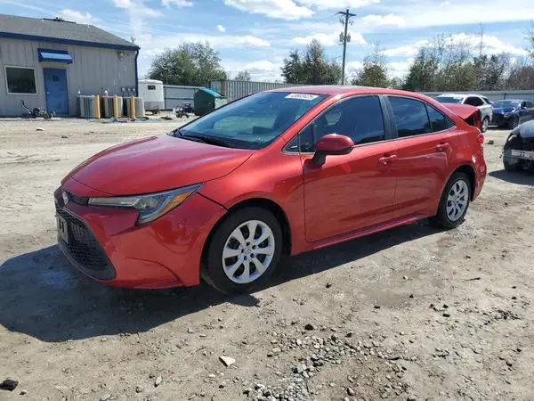 5YFEPMAE1MP259529 2021 TOYOTA COROLLA - Image 1