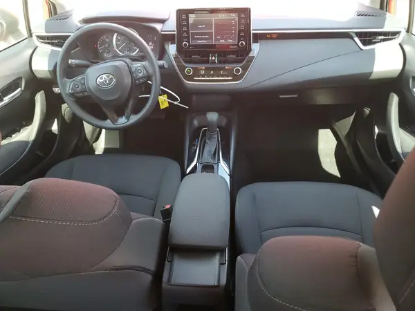 5YFEPMAE1MP259529 2021 TOYOTA COROLLA - Image 8