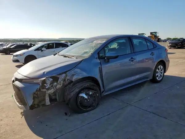 5YFEPMAE1MP260678 2021 TOYOTA COROLLA - Image 1