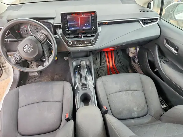 5YFEPMAE1MP261135 2021 TOYOTA COROLLA - Image 8