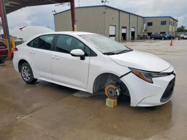2021 TOYOTA COROLLA COPART lot 84015885 auction photo 4