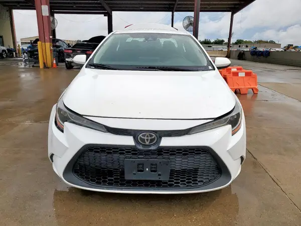 2021 TOYOTA COROLLA COPART lot 84015885 auction photo 5