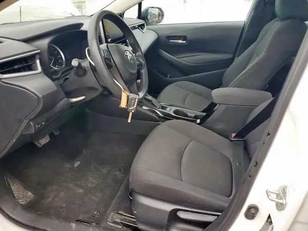 2021 TOYOTA COROLLA COPART lot 84015885 auction photo 7