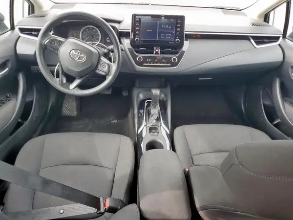 5YFEPMAE1MP261474 2021 TOYOTA COROLLA - Image 8