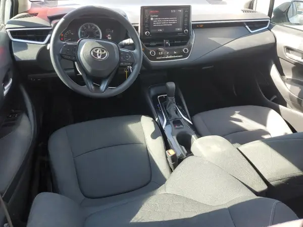 5YFEPMAE1MP261765 2021 TOYOTA COROLLA - Image 8