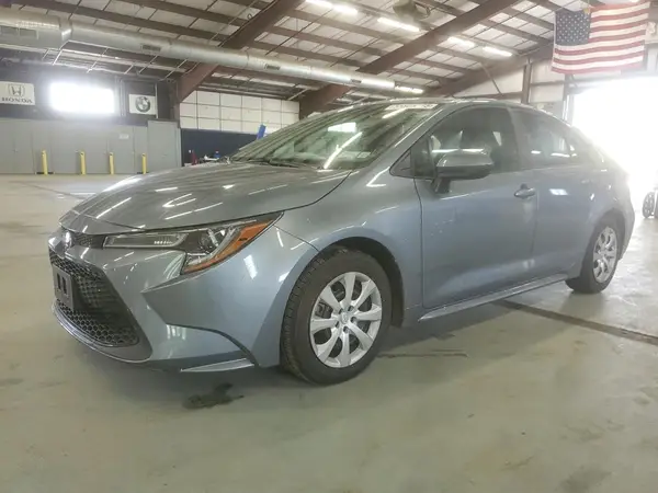 5YFEPMAE1MP262124 2021 TOYOTA COROLLA - Image 1