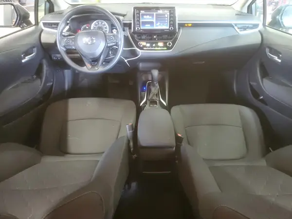 5YFEPMAE1MP262124 2021 TOYOTA COROLLA - Image 8