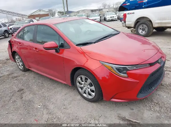 5YFEPMAE1MP263189 2021 TOYOTA COROLLA - Image 1