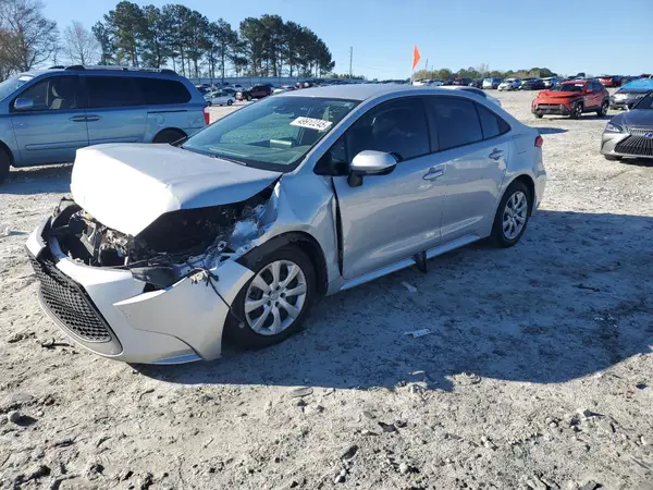 5YFEPMAE1MP263757 2021 TOYOTA COROLLA - Image 1