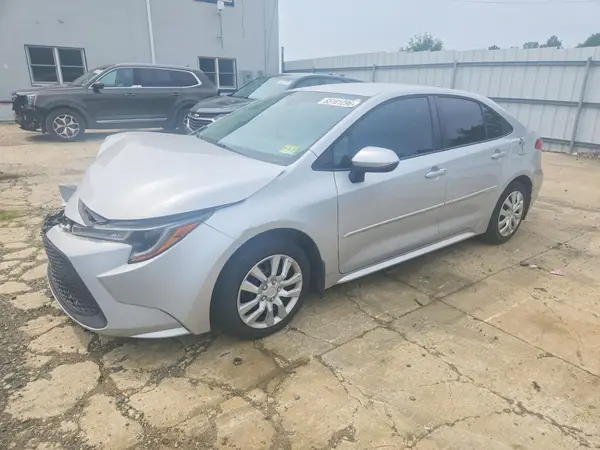 5YFEPMAE1MP264066 2021 TOYOTA COROLLA - Image 1