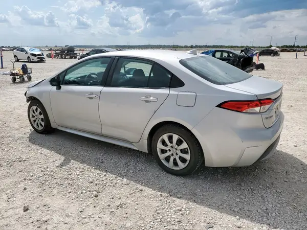 5YFEPMAE1MP264634 2021 TOYOTA COROLLA - Image 2