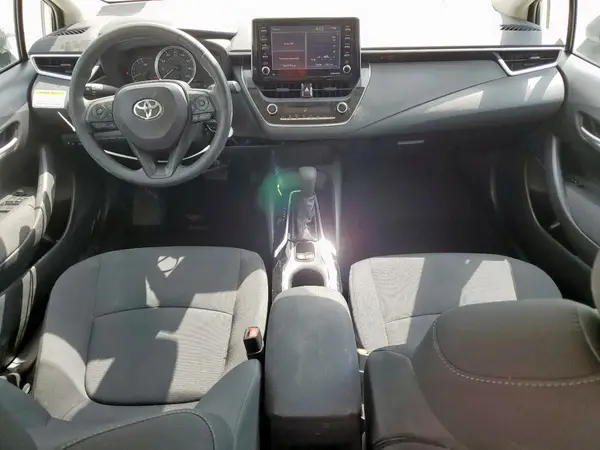 5YFEPMAE1MP264634 2021 TOYOTA COROLLA - Image 8