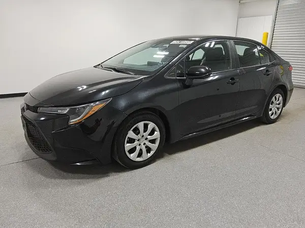 5YFEPMAE1MP265525 2021 TOYOTA COROLLA - Image 1