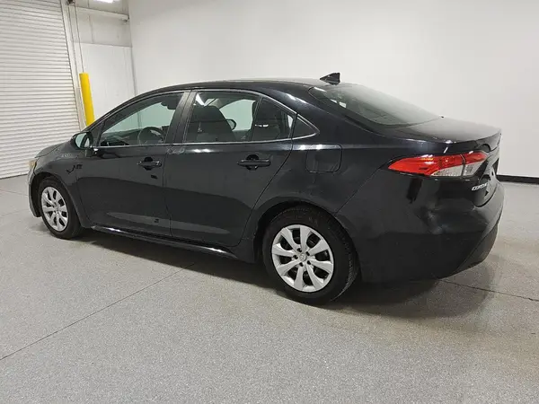 5YFEPMAE1MP265525 2021 TOYOTA COROLLA - Image 2
