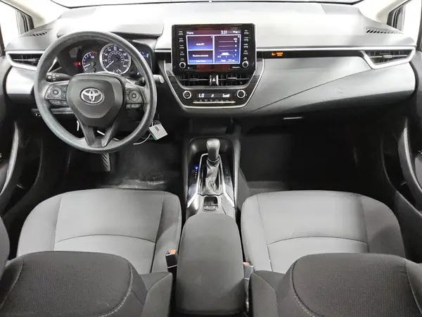 5YFEPMAE1MP265525 2021 TOYOTA COROLLA - Image 8
