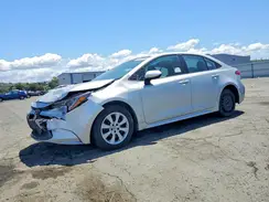 5YFEPMAE1MP266013 2021 TOYOTA COROLLA