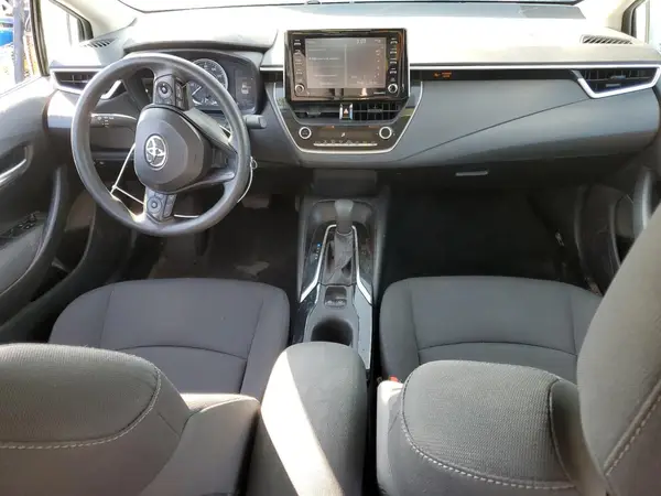 5YFEPMAE1MP266075 2021 TOYOTA COROLLA - Image 8
