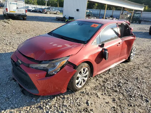 5YFEPMAE1MP266139 2021 TOYOTA COROLLA - Image 1