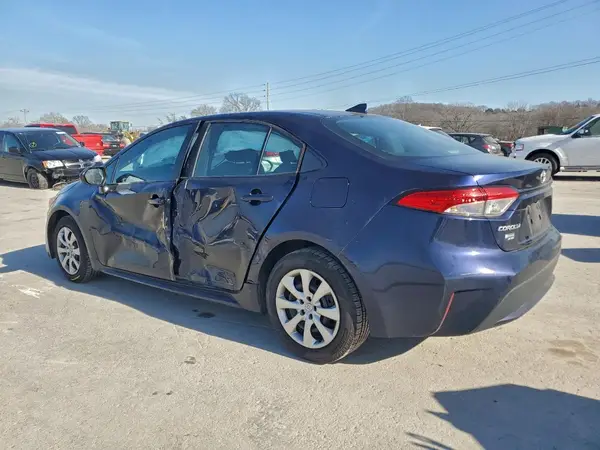 5YFEPMAE1MP267047 2021 TOYOTA COROLLA - Image 2