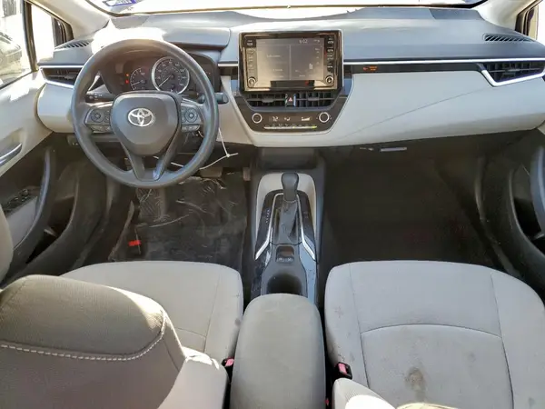 5YFEPMAE1MP267453 2021 TOYOTA COROLLA - Image 8