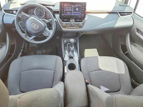 5YFEPMAE1MP267713 2021 TOYOTA COROLLA - Image 8