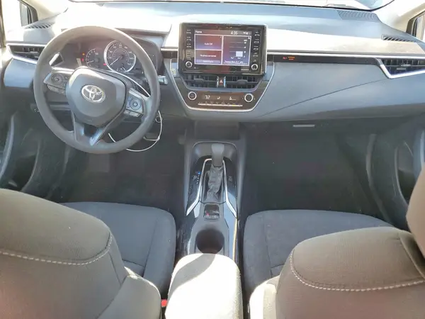 5YFEPMAE1MP268490 2021 TOYOTA COROLLA - Image 8