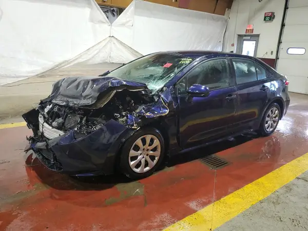 5YFEPMAE1MP268893 2021 TOYOTA COROLLA - Image 1