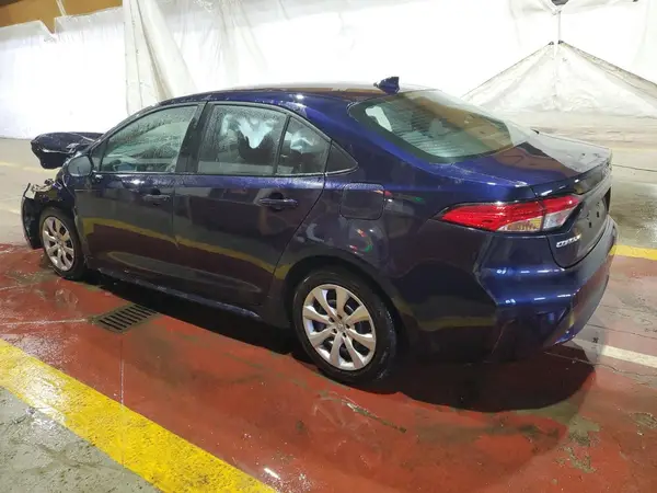 5YFEPMAE1MP268893 2021 TOYOTA COROLLA - Image 2