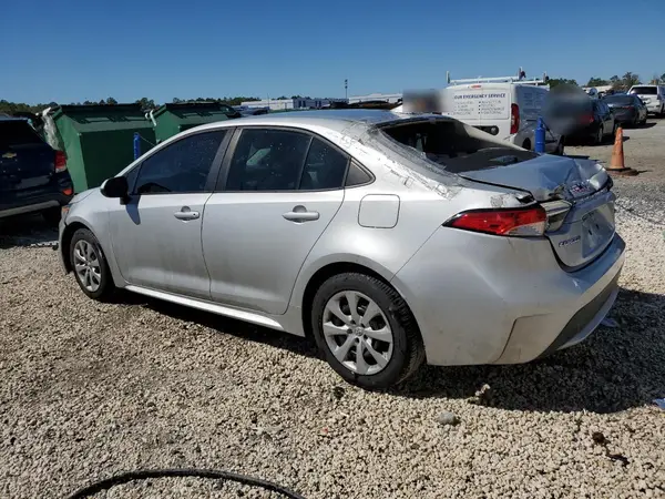 5YFEPMAE1MP269526 2021 TOYOTA COROLLA - Image 2