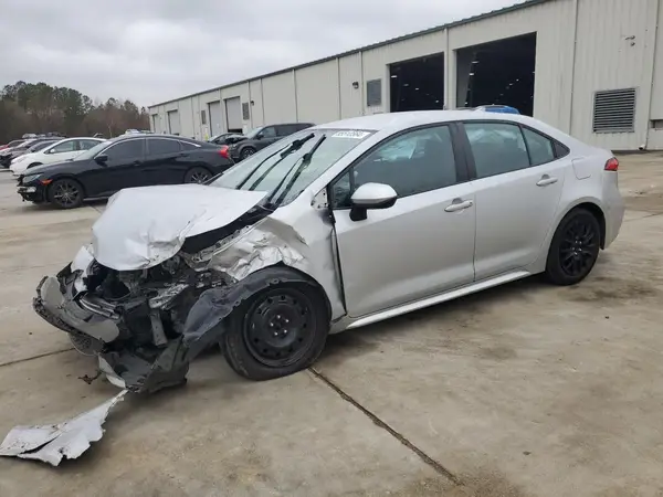 5YFEPMAE1MP270904 2021 TOYOTA COROLLA - Image 1