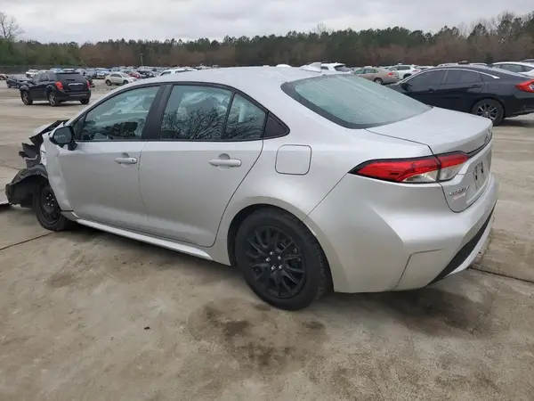 5YFEPMAE1MP270904 2021 TOYOTA COROLLA - Image 2