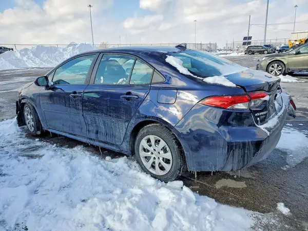 5YFEPMAE1MP271325 2021 TOYOTA COROLLA - Image 2