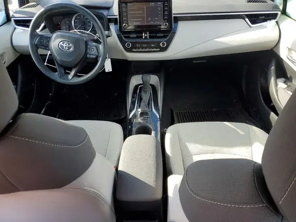 5YFEPMAE1MP271325 2021 TOYOTA COROLLA - Image 8