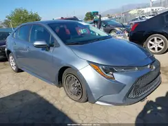 5YFEPMAE1NP271519 2022 TOYOTA COROLLA