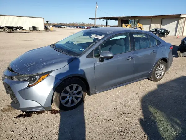5YFEPMAE1NP274260 2022 TOYOTA COROLLA - Image 1