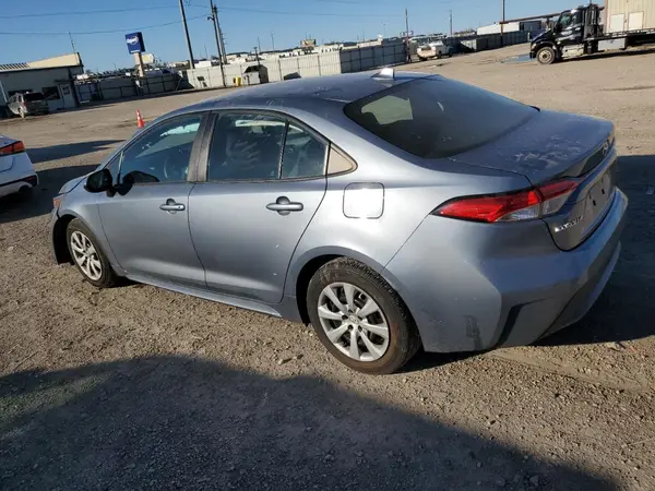 5YFEPMAE1NP274260 2022 TOYOTA COROLLA - Image 2