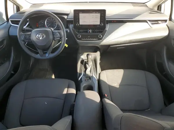 5YFEPMAE1NP275294 2022 TOYOTA COROLLA - Image 8