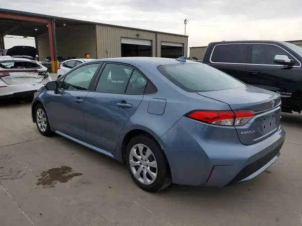 5YFEPMAE1NP275358 2022 TOYOTA COROLLA - Image 2