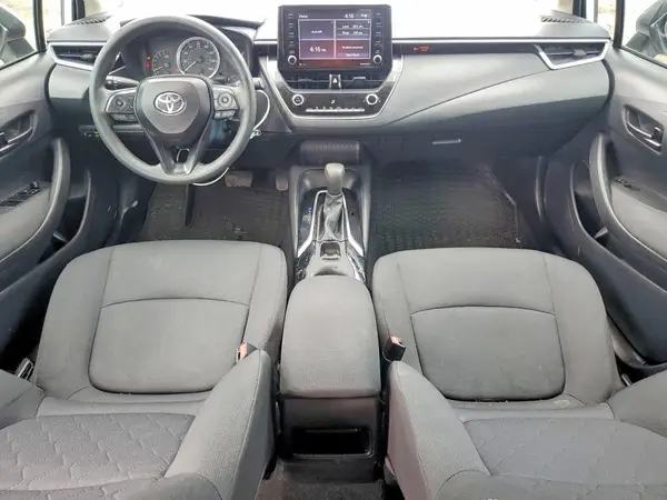 5YFEPMAE1NP275618 2022 TOYOTA COROLLA - Image 8